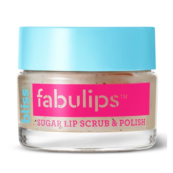 Bliss Other - BLISS Exfoliating Sugar Lip Scrub Polish NIP